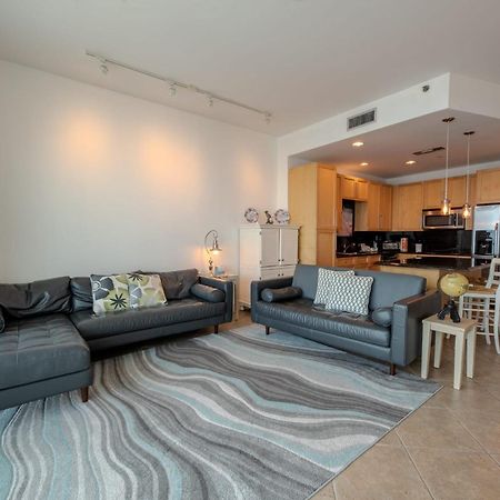 Sapphire Beachfront Condo #1108 South Padre Island Exterior foto